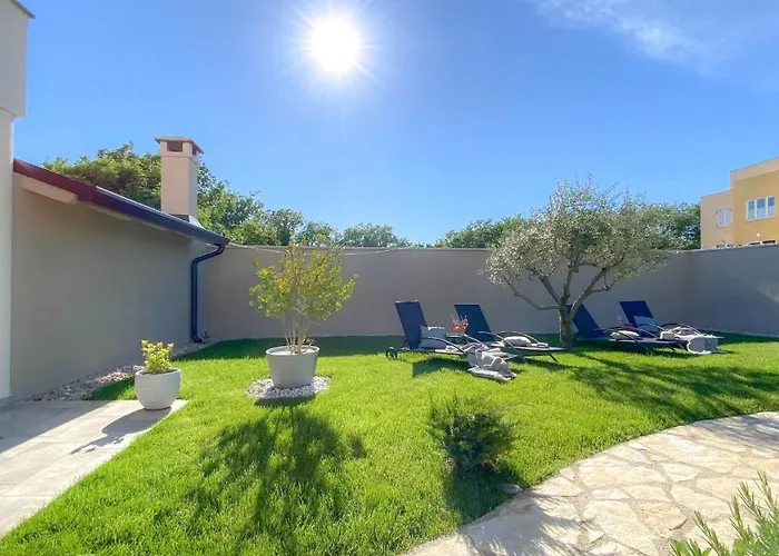 Casa Erik Σπίτι διακοπών Novigrad Istria