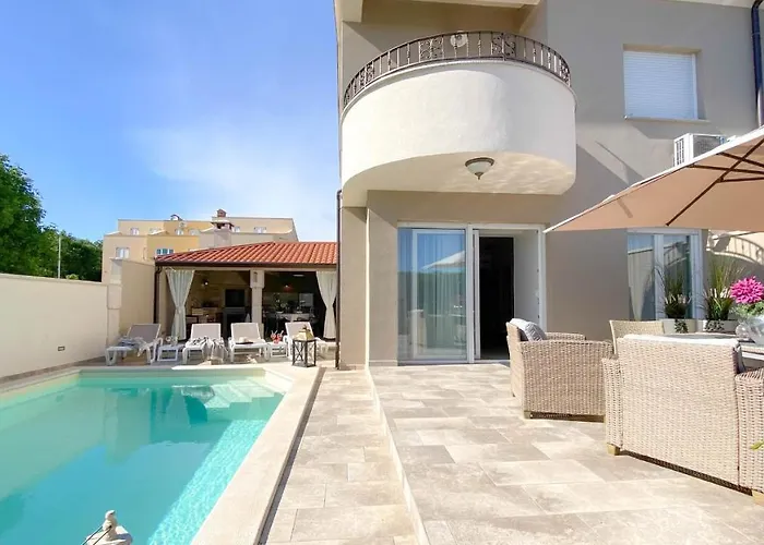 Casa Erik Novigrad Istria