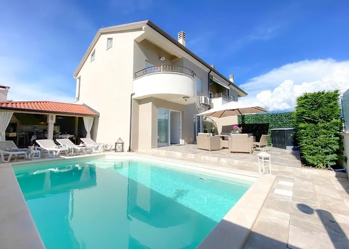 Casa Erik Novigrad Istria