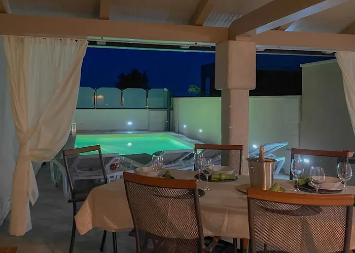 Casa Erik Vikendica Novigrad (Istria)