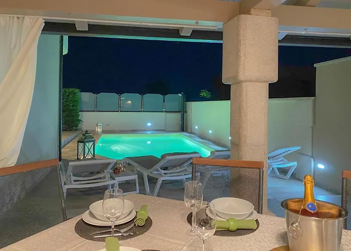 Casa Erik Vikendica Novigrad (Istria)