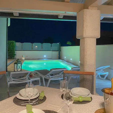 Casa Erik Vikendica Novigrad (Istria)